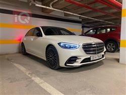 مرسيدس بنز S-Class